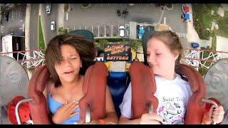 Amazing slingshot ride #10 #slingshotride #slingshotchallenge #slingshots