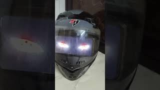 eyes helmet
