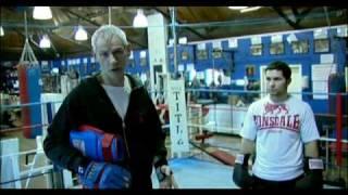 Red Corner Boxing Gym "Slips & Counters" DVD