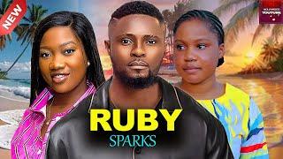 RUBY SPARKS -  MAURICE SAM, CHINENYE NNEBE, MERCY KENNETH 2024 latest nollywood nigerian movie