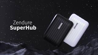 SuperHub   The Most Advanced 2 in 1 Power Adapter