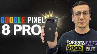 Google Pixel 8 Pro   To`liq Obzor  (O`zbek tilida)