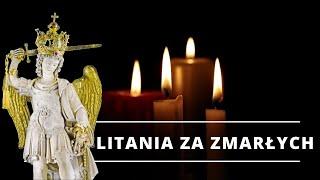 Potężna litania za zmarłych