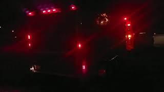 LJFD Hazmat Trailer w/ Abrams MFG Lighting