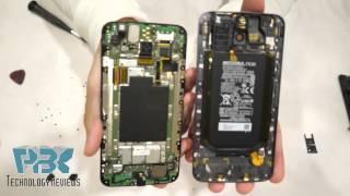 Motorola Moto X Pure 2015 / Moto X Style 2015 XT1575 Disassembly Teardown