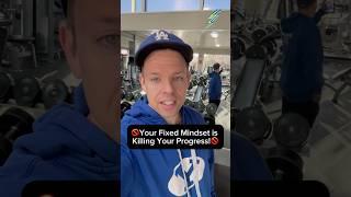 Fixed Mindset vs. Growth Mindset: Tip to Shift Your Energy and Achieve Your Goals #mindsetshift