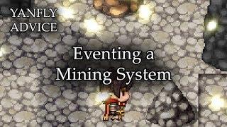 Eventing a Mining System - RPG Maker MV