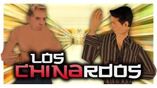 ANECDOTA DE LOS CHINARDOS | Momo en GTA San Andreas