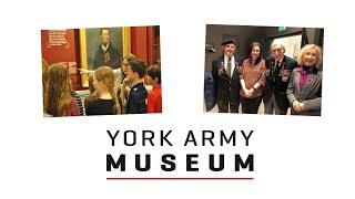 York Army Museum Crowdfunder - #SupportOurMuseums