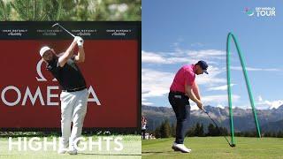 Round 3 Highlights | 2024 Omega European Masters