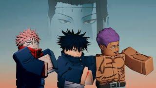 Roblox Cosplays: Jujutsu Kaisen (The Culling Game)