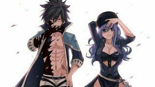 #juviaxgray  #fairytail [ AMV ]                                  If the Story is over | Stratovarius