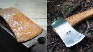 Old Axe Restoration