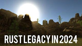 HOW TO PLAY RUST LEGACY IN 2024! + DOWNLOAD