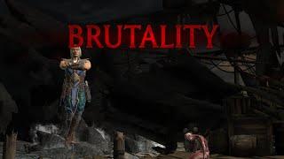 Fujin's Brutality MK Mobile 4.1.0