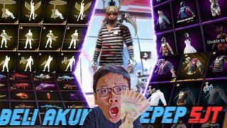 REVIEW AKUN 5JT DAPET DI TIKTOK LIVE! GILA ISINYA GA NGOTAK CUY!!!