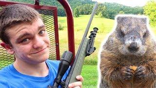 Kendall Gray vs. Unauthorized Ground Hog