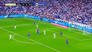The Day Lionel Messi Proved He Is Alien