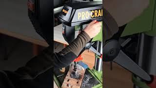  Sloupová vrtačka Procraft BD2250 – Výkon a přesnost pro každého profesionála! 
