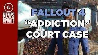 Man Sues Bethesda Over Fallout 4 "Addiction" - GS News Update