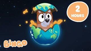 LIVE: Explore and Discover with Bingo   | Adventure with Bluey and Bingo  | Bingo