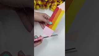 DIY Bookmark  #shorts #handmade #diy