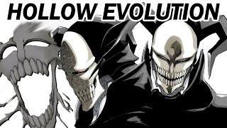 Hollows Explained: Complete Evolution & Transformation Guide | BLEACH Breakdown