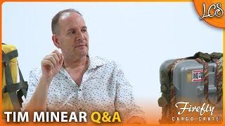 Q&A With Tim Minear