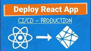 Deploy Production React App to Netlify (Github and CI/CD)