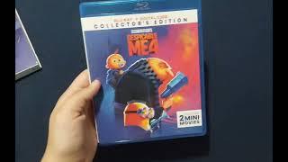 Day 2: Despicable Me 4 Blu-ray Overview