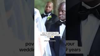 9 years of saying “I do”…  #happyanniversary #wedding #vows