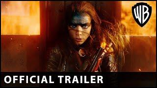 Furiosa: A Mad Max Saga - Official Trailer #1 - Warner Bros. UK & Ireland