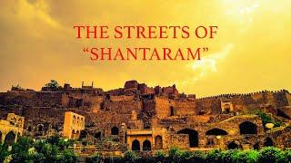 Gregory David Roberts - The streets of "Shantaram" | SUB ITA