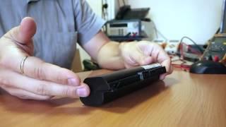 Усиленная аккумуляторная батарея для ноутбука HP. Емкость 8800 mAh. Артикул 11-1566.