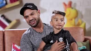 Shikhar Dhawan & Bhuvaneshwar Kumar's off-field pranks I WTD Episode I Vikram Sathaye