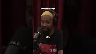 Danny & Joe Rogan Talk Playboi Carti - Danny Brown Show Clips #shorts #podcast #funny