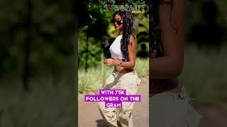 Meet Amchristella Fashion Model from Nigeria Slaying Cargo Pants #shorts #afribeautyworld #fashion