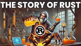 Rust - A Journey of Developers, Heroes, Linux Realms and the Battle for Safety - The Code Chronicles