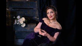 La traviata Act I: 'Sempre Libera' - Kristina Mkhitaryan Liceu Barcelona 2020