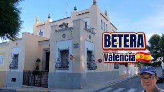 Walking tour around Betera| Valencia| Spain| Castillo de Betera| Tourists destination