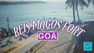 Reis Magos Fort | Verem Bardez-Goa | TRAVEL #5