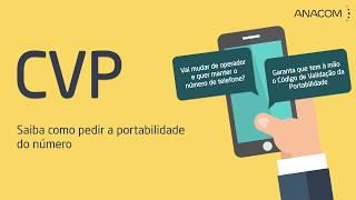 CVP - Saiba como pedir a portabilidade do número