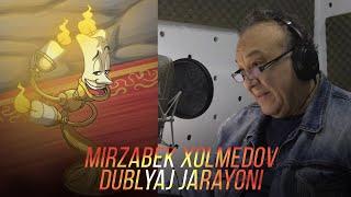 Mirzabek Xolmedov - Dublyaj jarayoni 2018 (4K)