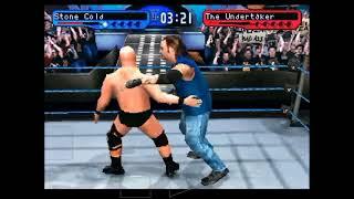 Stone Cold vs. The Undertaker