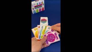 HOW TO PLAY Rummy Gummies WITH GAMES WITH GABE
