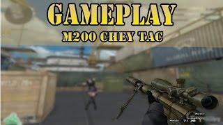 cf al gameplay#2 cheytac !!