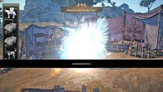 Easy T9 Pegasus Awakening Attempt Black Desert Online