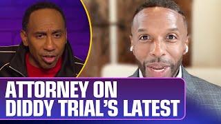 "Being a bad guy doesn't make you a criminal" Attorney breaks down Diddy trial latest