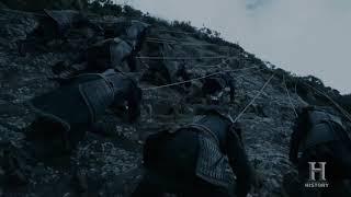 Vikings 6x10 "Ivar climbs the mountain" Season 6 Episode 10 HD "The Best Laid Plans"