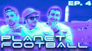 Nick Turns Ugly in The Thanksgiving Special | Planet Football Episode 4